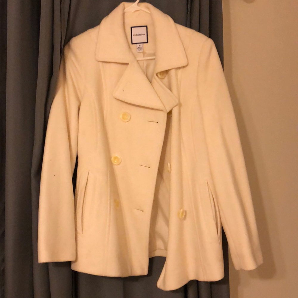 Croft & Barrow Pea Coat